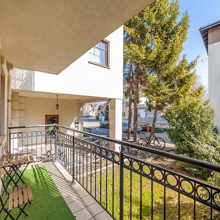 Karlikowski Mlyn Appartement Sopot