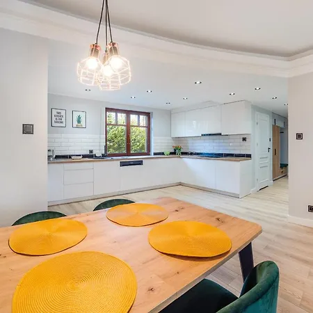 Karlikowski Mlyn Apartment Sopot
