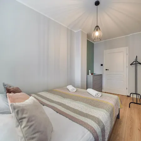 Karlikowski Mlyn Apartment Sopot