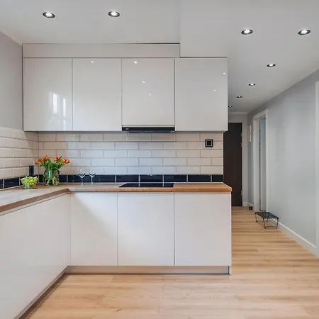 Karlikowski Mlyn Apartment Sopot