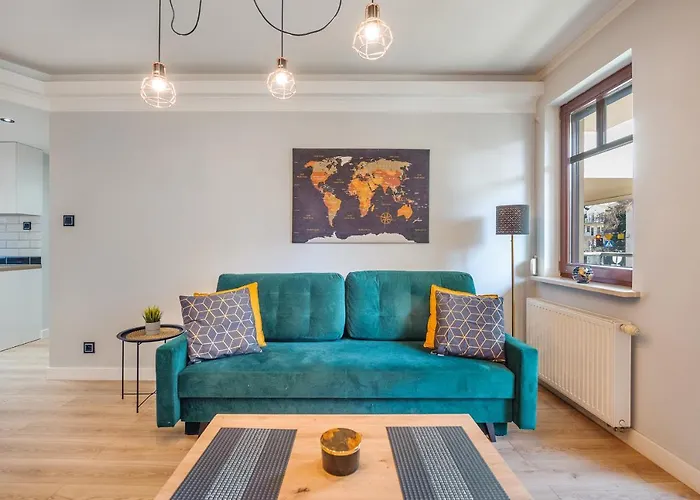 Karlikowski Mlyn Appartement