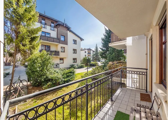 Karlikowski Mlyn Appartement *