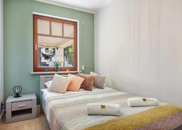 Appartement Karlikowski Mlyn