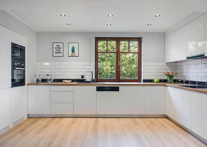 Karlikowski Mlyn Apartment