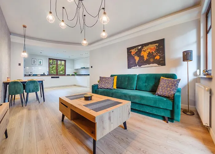 Karlikowski Mlyn דירה *