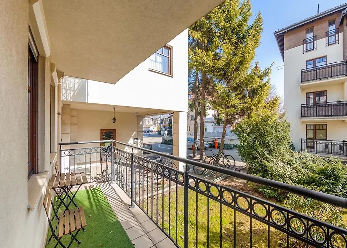 Karlikowski Mlyn Apartment Sopot