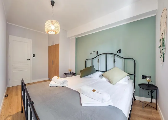 Apartment Karlikowski Mlyn