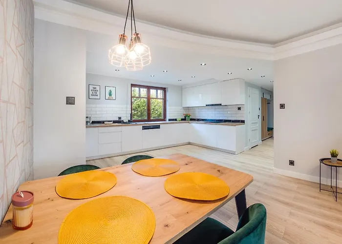 Karlikowski Mlyn Apartment Sopot