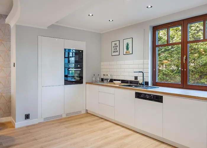 Karlikowski Mlyn Apartment