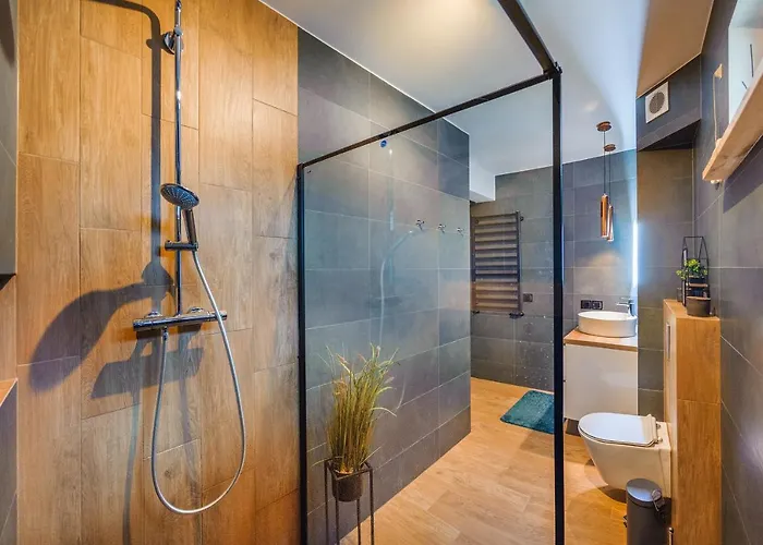 Karlikowski Mlyn Apartment