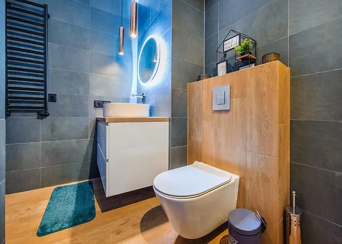 Apartment Karlikowski Mlyn