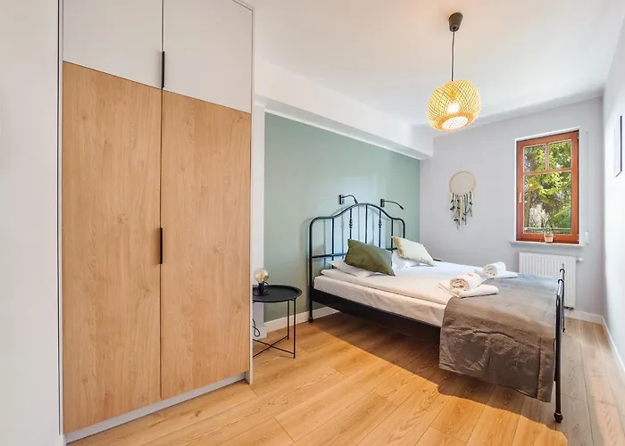 Apartment Karlikowski Mlyn Sopot