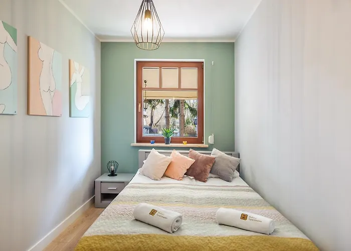 Appartement Karlikowski Mlyn