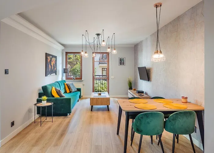 Apartment Karlikowski Mlyn