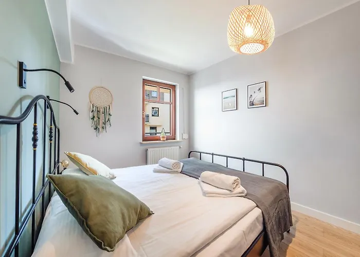 Karlikowski Mlyn Appartement