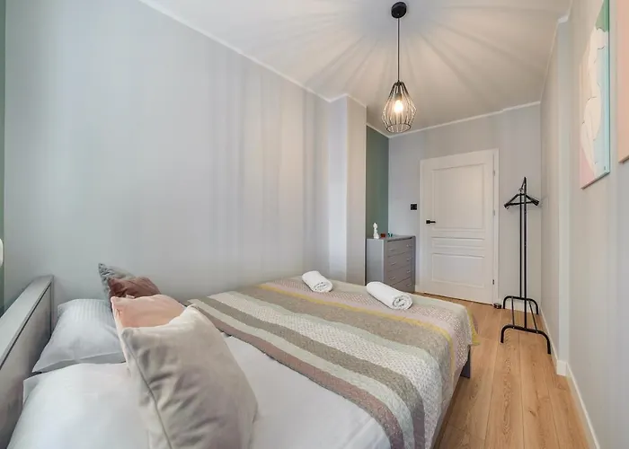 Karlikowski Mlyn Apartment Sopot