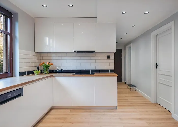 Karlikowski Mlyn Apartment Sopot