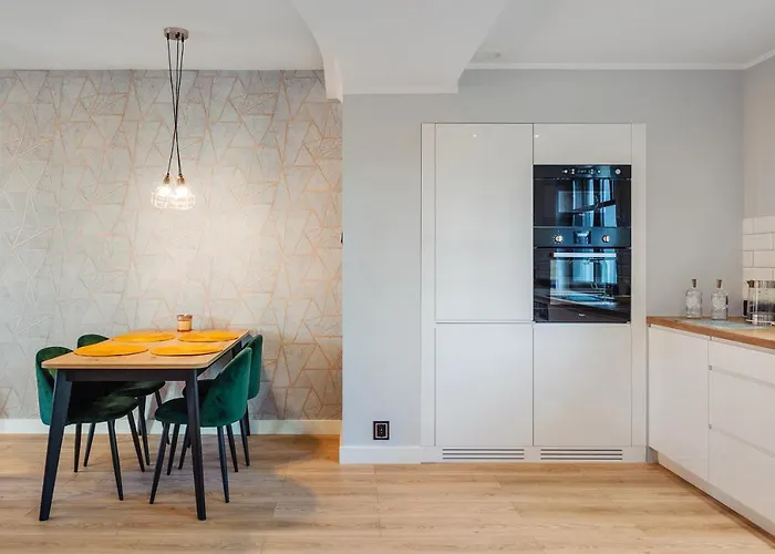 דירה Karlikowski Mlyn