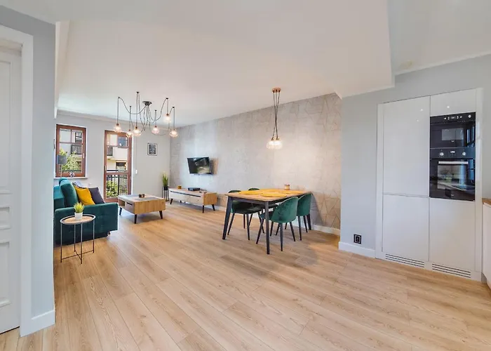 Karlikowski Mlyn Appartement Sopot